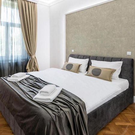 Lux Nice City Center With Private Parking Zagreb Exterior foto