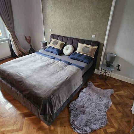 Lux Nice City Center With Private Parking Zagreb Exterior foto