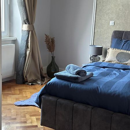 Lux Nice City Center With Private Parking Zagreb Exterior foto