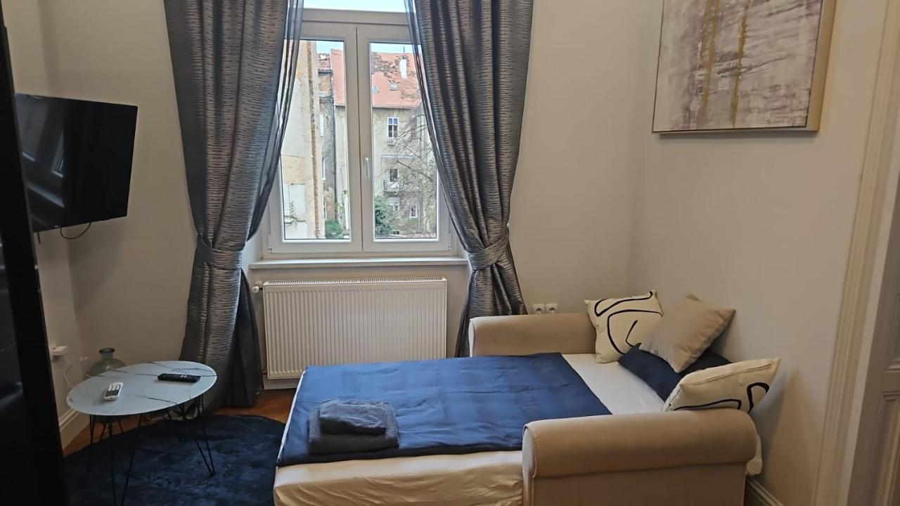 Lux Nice City Center With Private Parking Zagreb Exterior foto