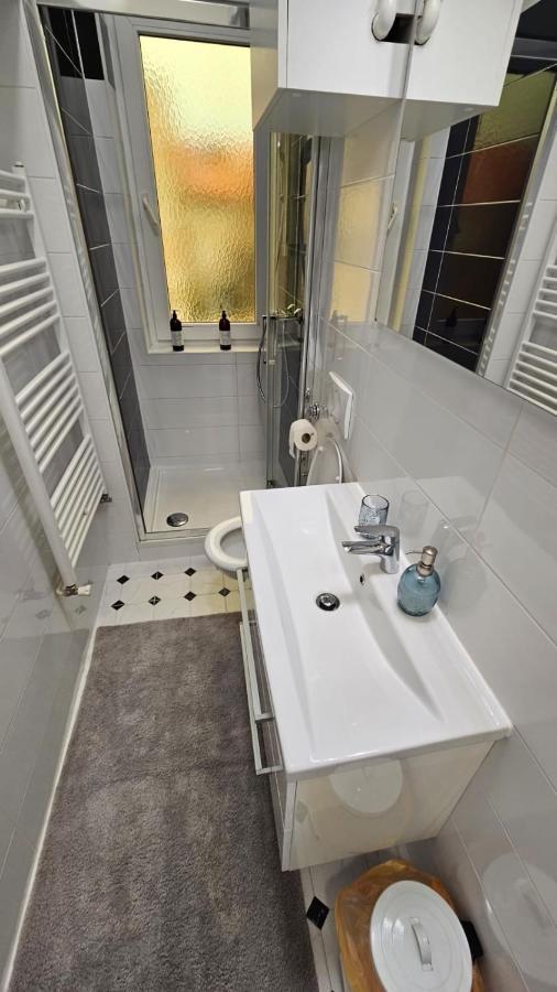 Lux Nice City Center With Private Parking Zagreb Exterior foto