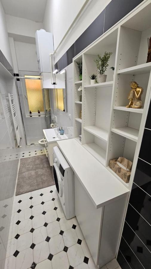 Lux Nice City Center With Private Parking Zagreb Exterior foto